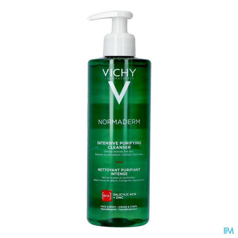 VICHY NORMADERM GEL PURIF. INTENSE 400ML