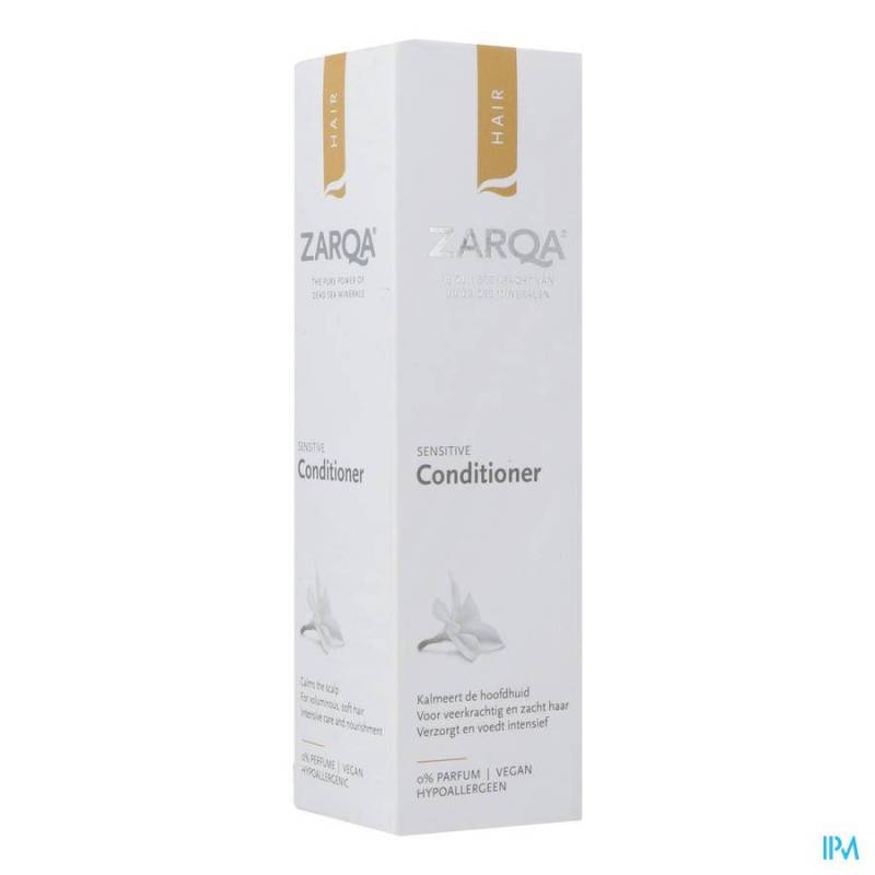 ZARQA SENSITIVE CONDITIONER 200ML NF