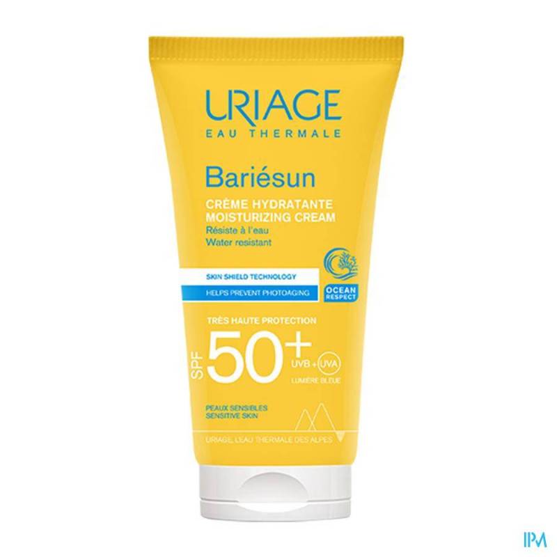 URIAGE BARIESUN CREME HYDRATANTE SPF50 50ML