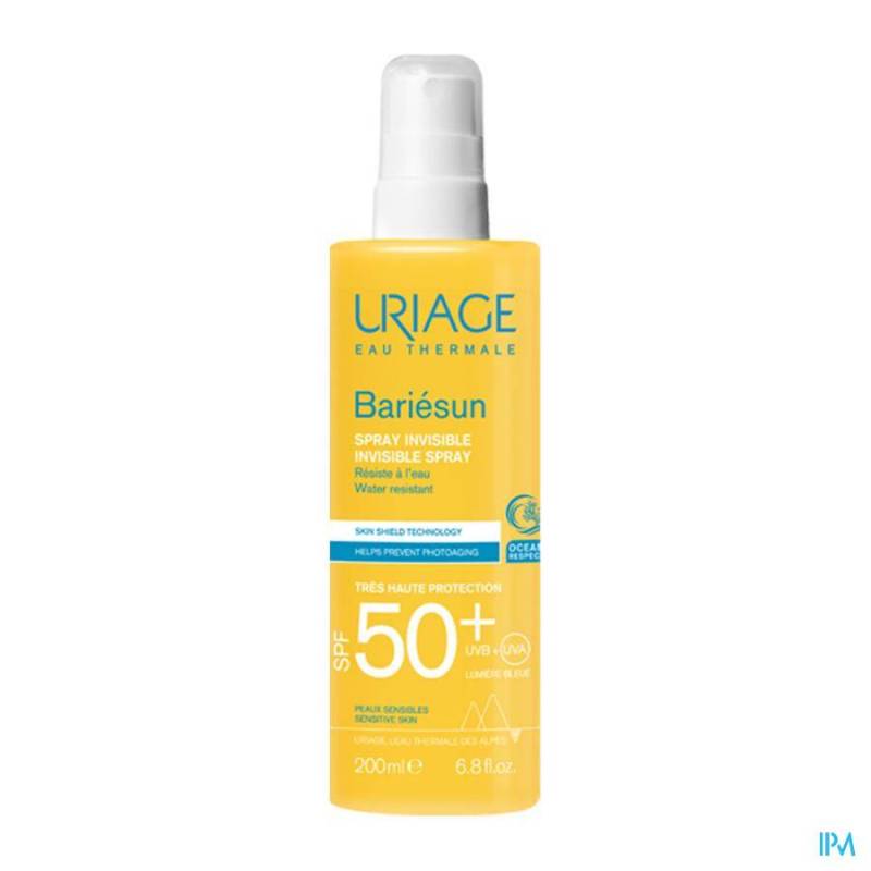 URIAGE BARIESUN SPRAY INVISIBLE SPF50 200ML