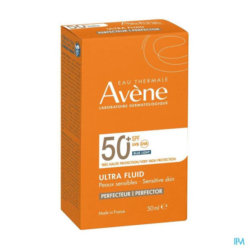 AVENE SOL IP50 ULTRA FLUID PERFECTEUR 50ML