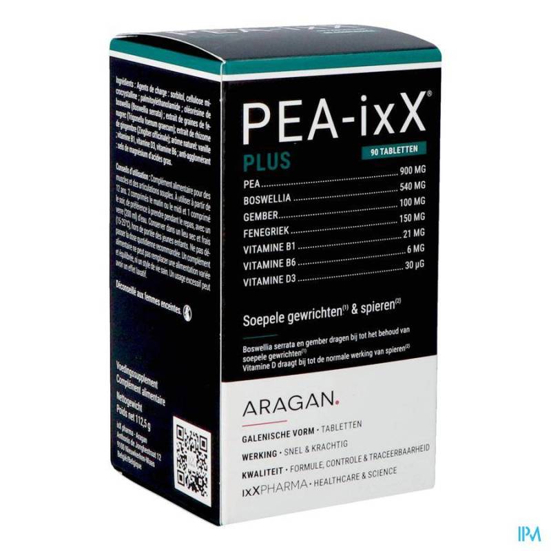 PEA-IXX PLUS COMP 90 NF