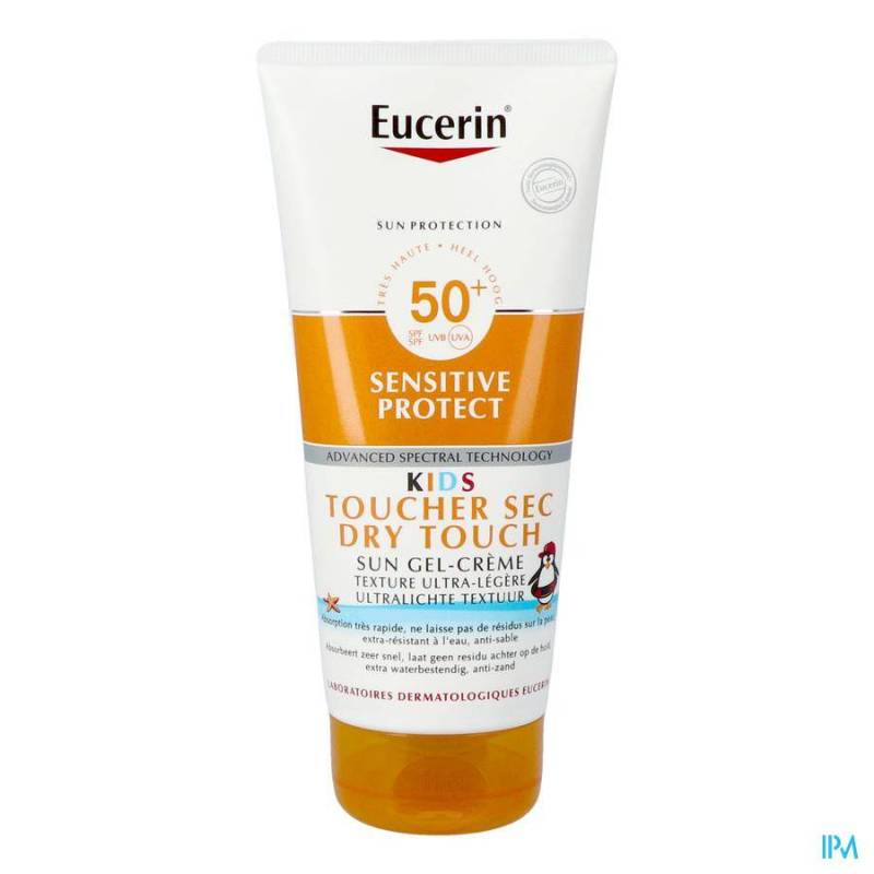 EUCERIN  SUN KIDS SENS SPF50     200ML