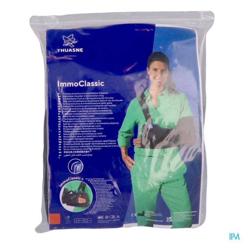 ECHARPE IMMO CLASSIC 2447 T1