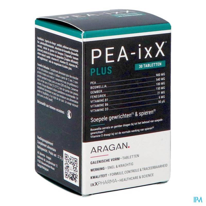 PEA-IXX PLUS COMP 30 NF