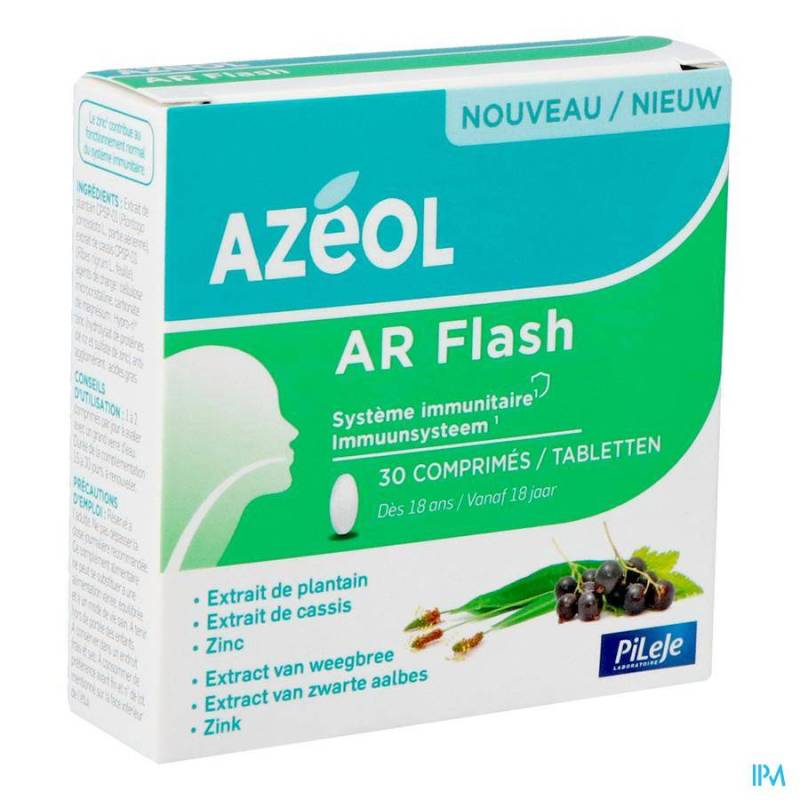 AEOL AR FLASH TBL 30