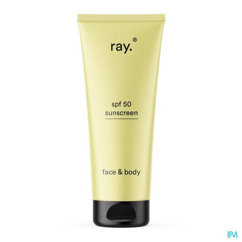 RAY CREME SOLAIRE SPF50 200ML