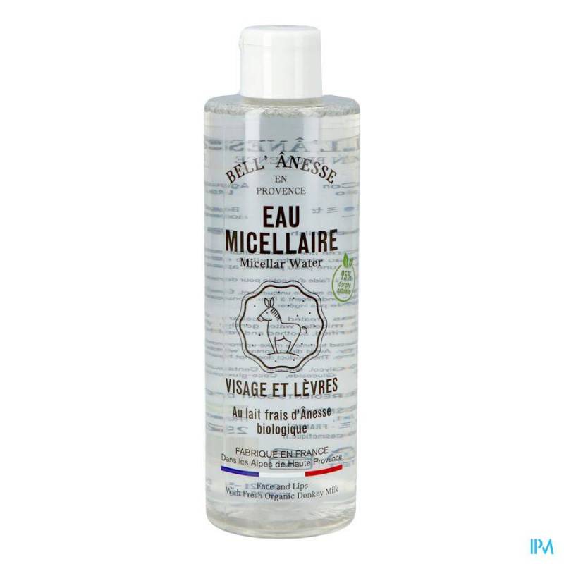 BELL EAU MICELLAIRE LAIT ANESSE BIO 250ML