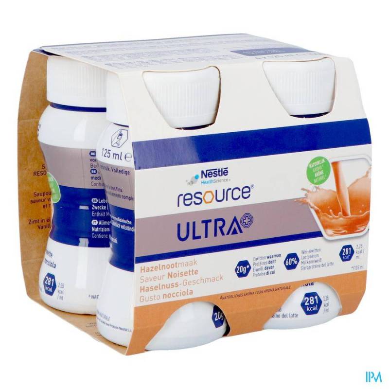 RESOURCE ULTRA  NOISETTE /4