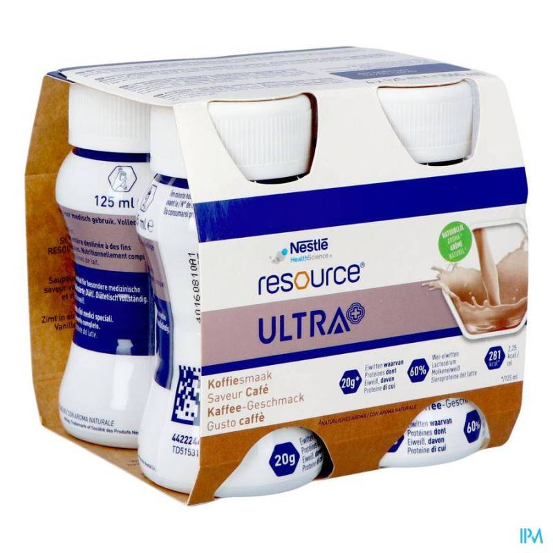 RESOURCE ULTRA  KOFFIE / 4