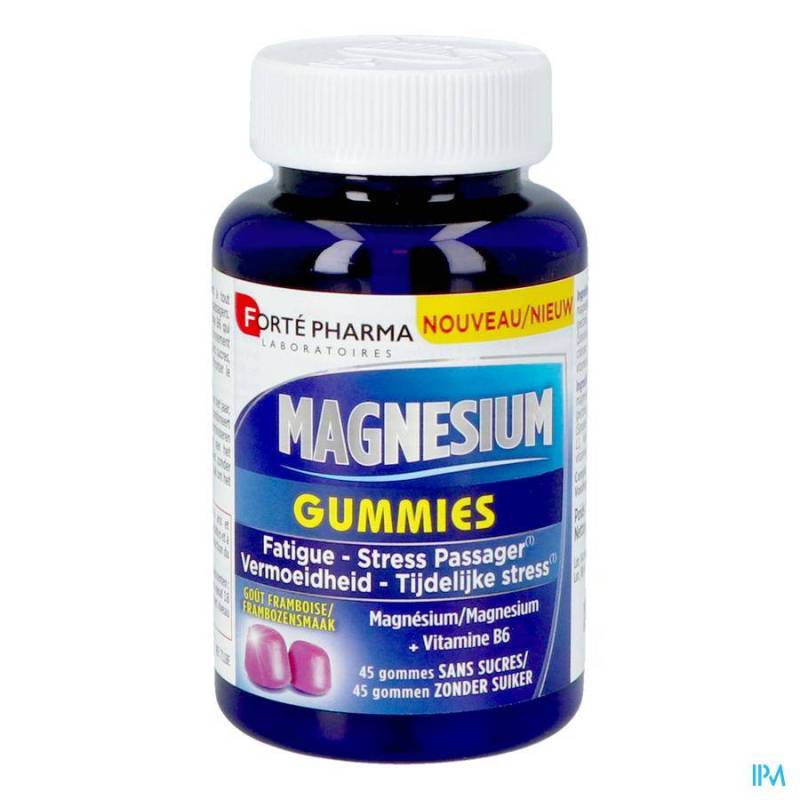 MAGNESIUM GUMMIES 45