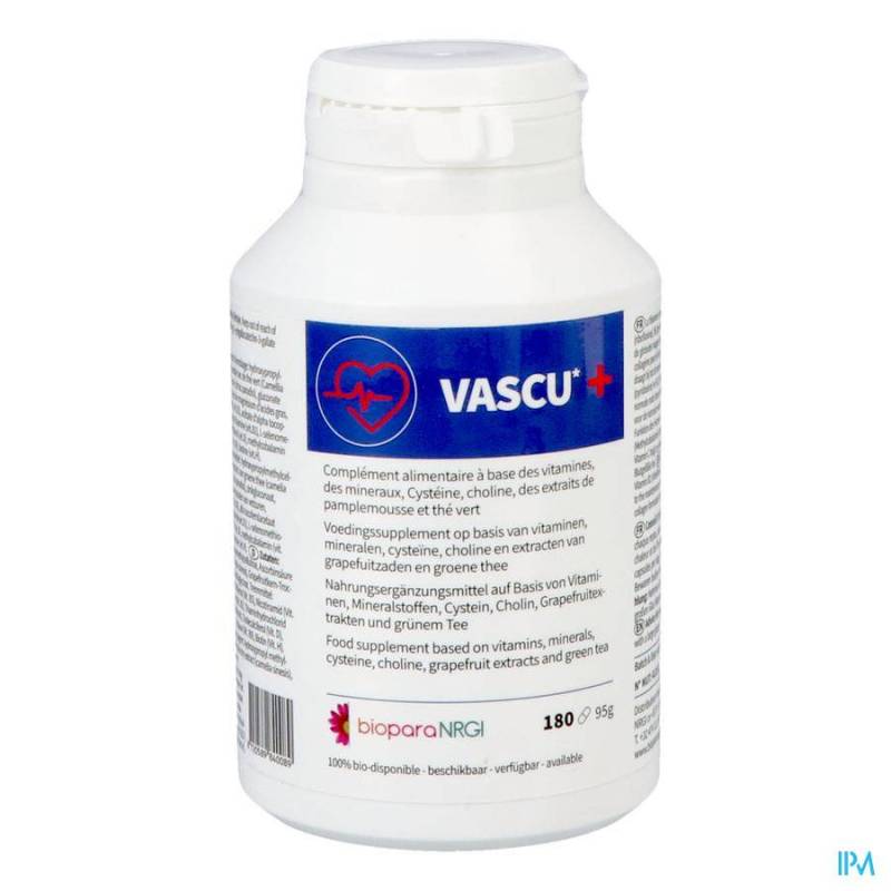 VASCU CAPS 180