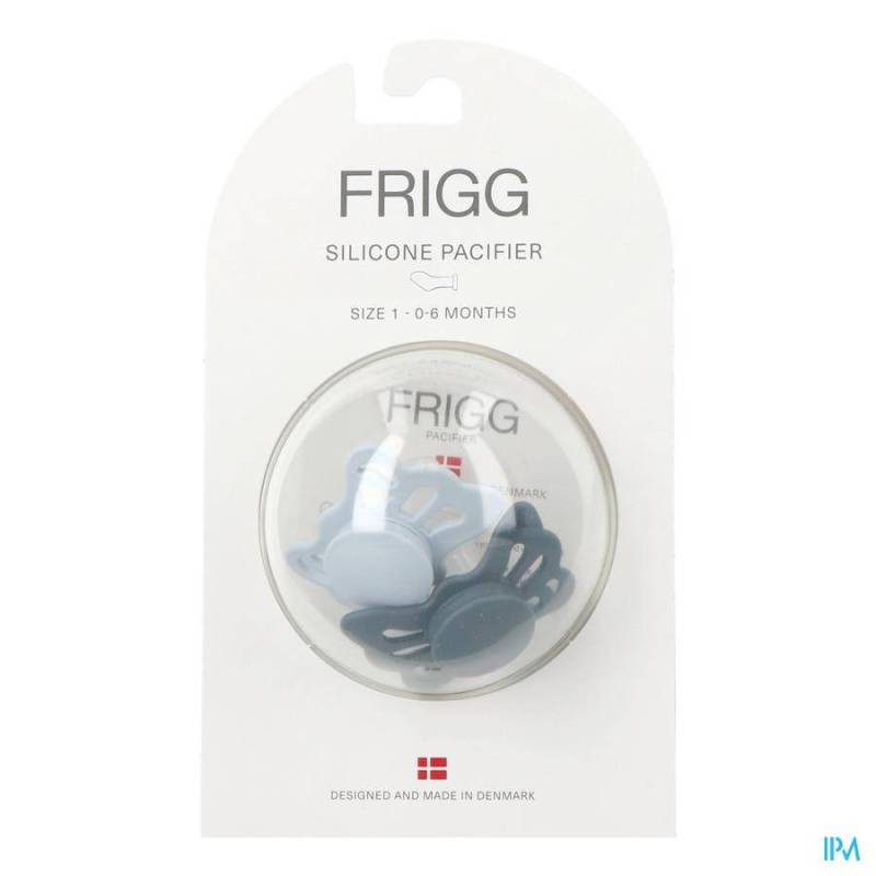 FRIGG FOPSPENEN BUTTERFLY T1 SILICON STATE/BLUE 2