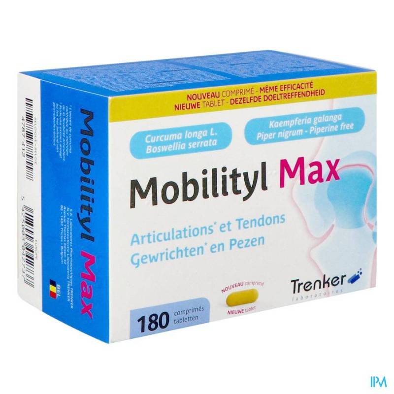 MOBILITYL MAX COMP 180 NF