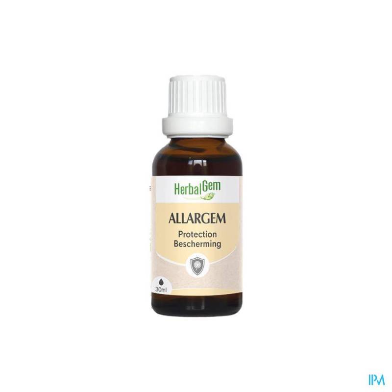 HERBALGEM ALLARGEM BIO 30ML