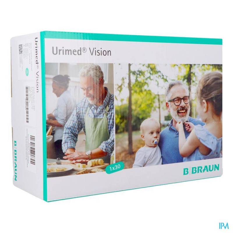 URIMED VISION STANDARD 32MM 30 NF