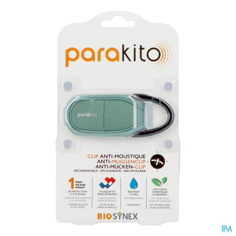 PARA\'KITO CLIP KAKI