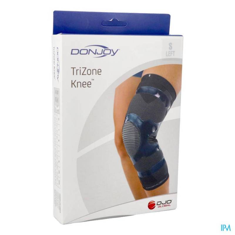 DONJOY TRIZONE KNIE LINKS XS