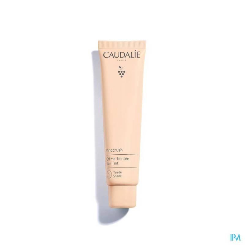 CAUDALIE VINOCRUSH CREME TEINTEE 1 30ML