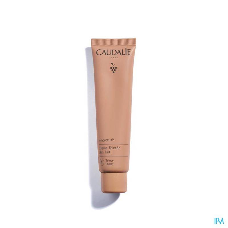 CAUDALIE VINOCRUSH CREME TEINTEE 4 30ML