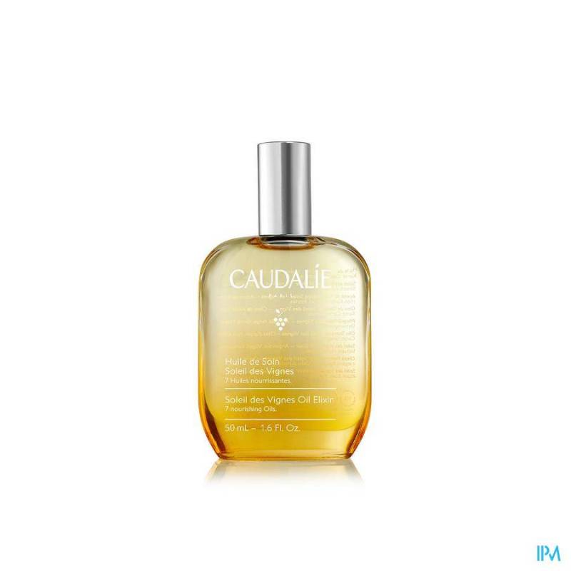 CAUDALIE SOLEIL VIGNES OIL ELIXIR 50ML PROMO