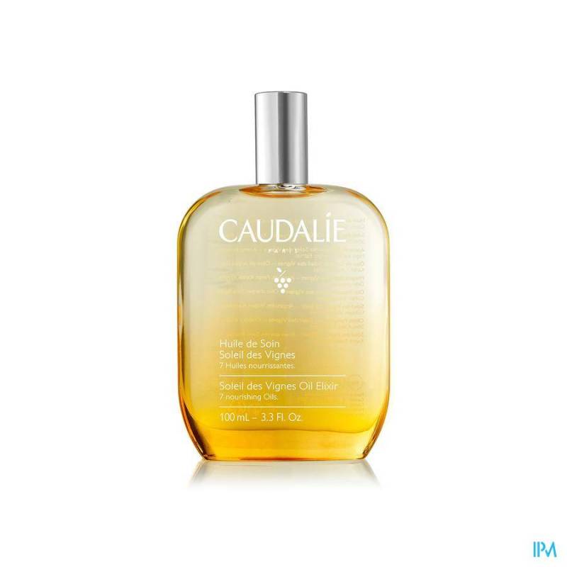 CAUDALIE SOLEIL VIGNES OIL ELIXIR 100ML PROMO