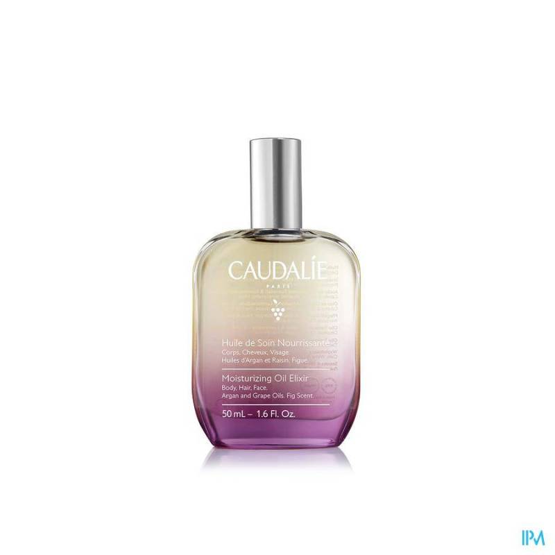 CAUDALIE VOEDENDE BEHANDELINGSOLIE 50ML