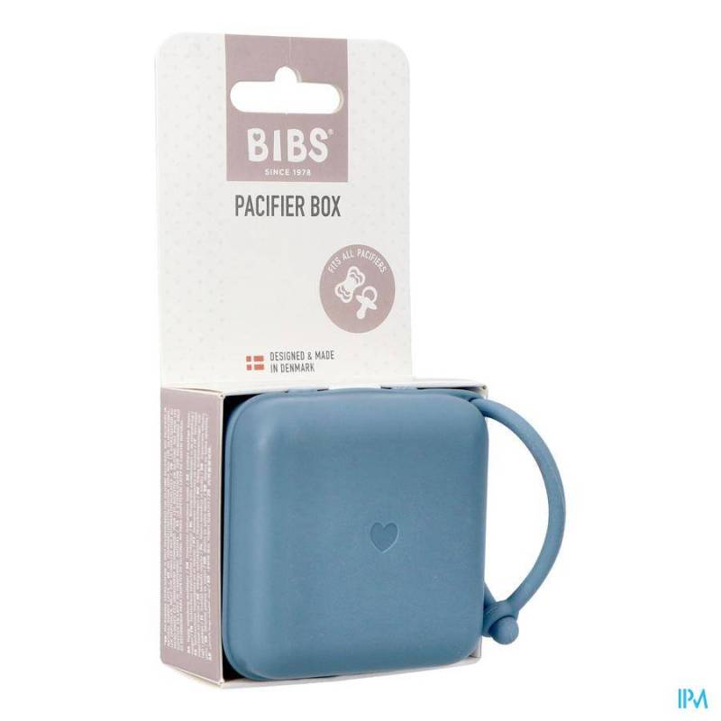 BIBS FOPSPEENBOX PETROL