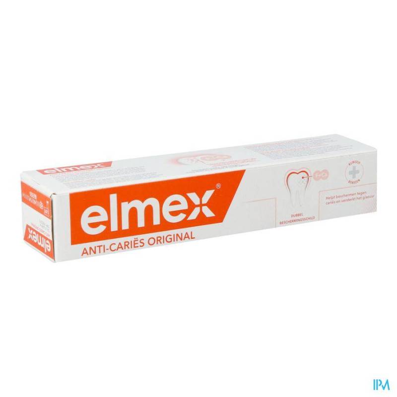 ELMEX DTF ANTI-CARIES 75 ML