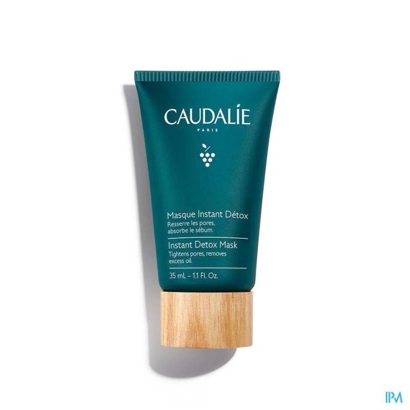 CAUDALIE INSTANT DETOX MASKER 35ML