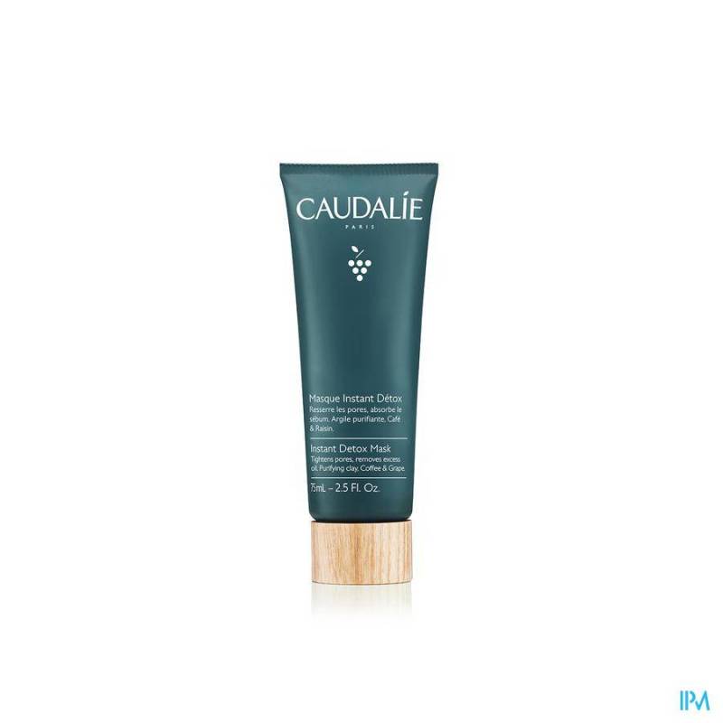 CAUDALIE INSTANT DETOX MASKER 75ML