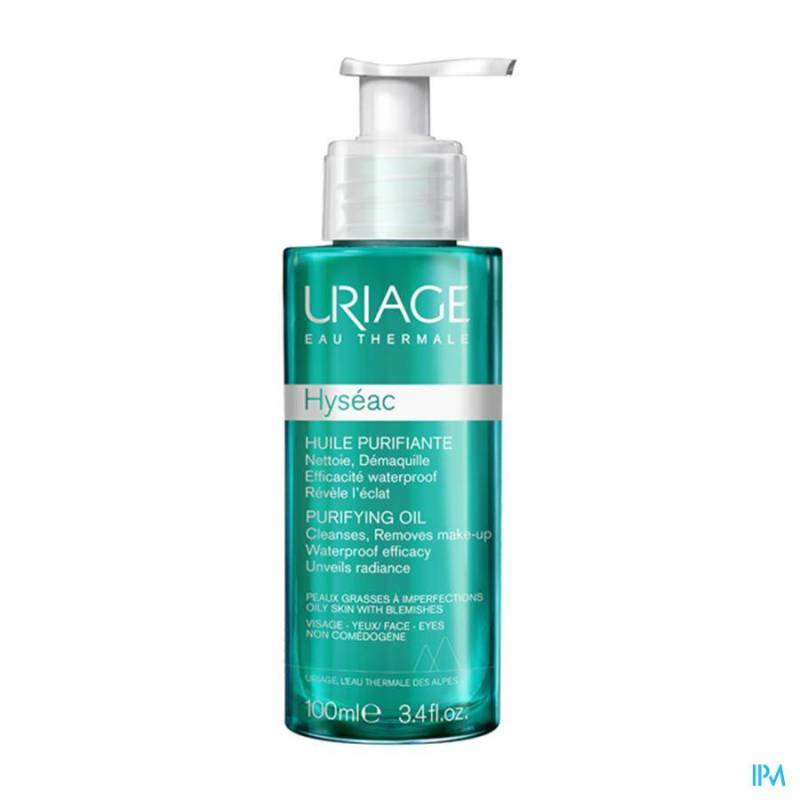 URIAGE HYSEAC HUILE PURIFIANTE 150ML