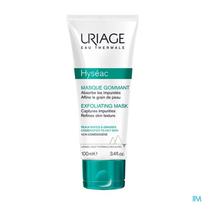 URIAGE HYSEAC MASQUE GOMMANT 150ML