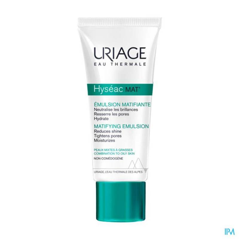 HYSEAC GEL-CREME MATIFIANT 40ML