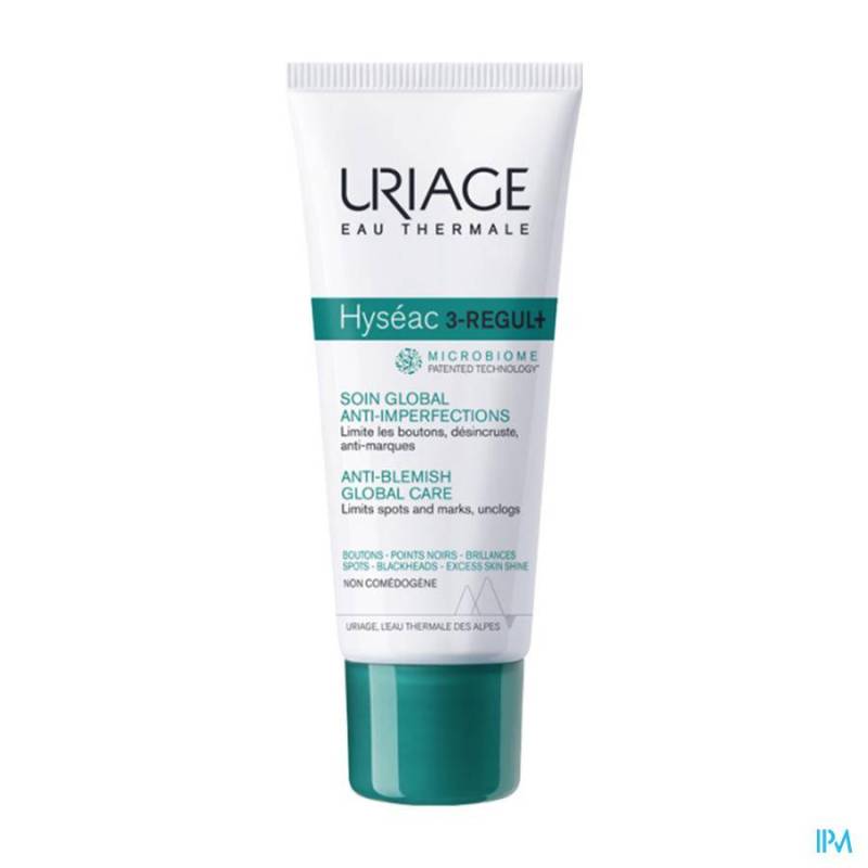 HYSEAC 3-REGULSOIN GLOBAL A/IMPERFECTIONS 40ML