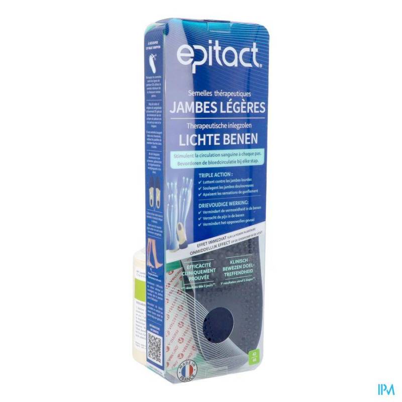 EPITACT SEMELLE THERAPEUTIQUE JAMBES LEGERES 42/44