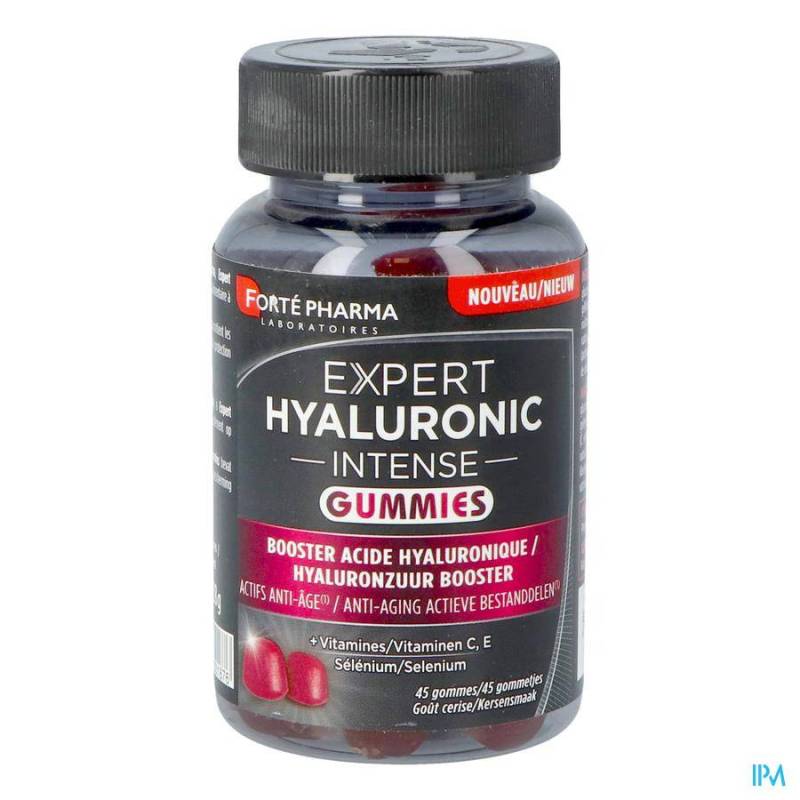 EXPERT HYALURONIC INTENSE GOMMES 45