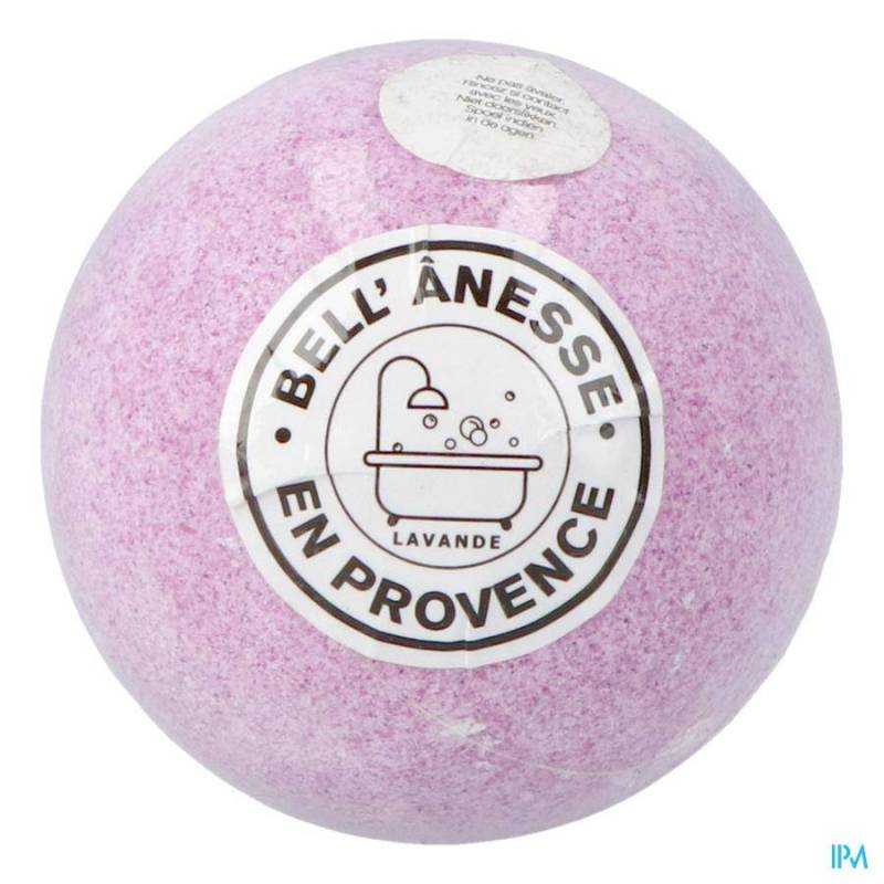 BELL BIO LAIT ANESSE BOULE BAIN LAVANDE 180G