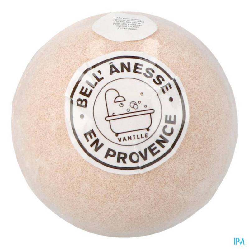 BELL BIO LAIT ANESSE BOMBE BAIN VANILLE 180G