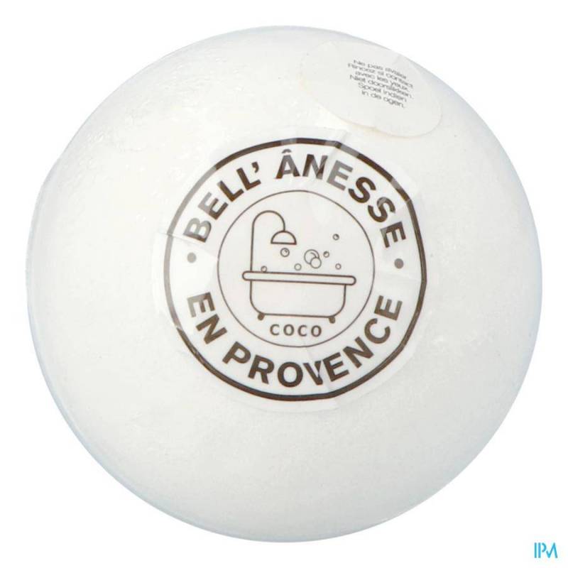 BELL BIO LAIT ANESSE BOMBE BAIN COCO 180G