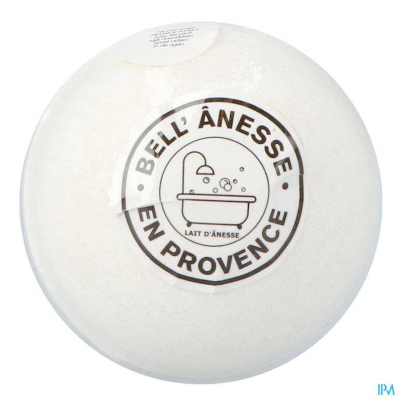 BELL LAIT ANESSE BIO BOULE BOMBE BAIN 180G