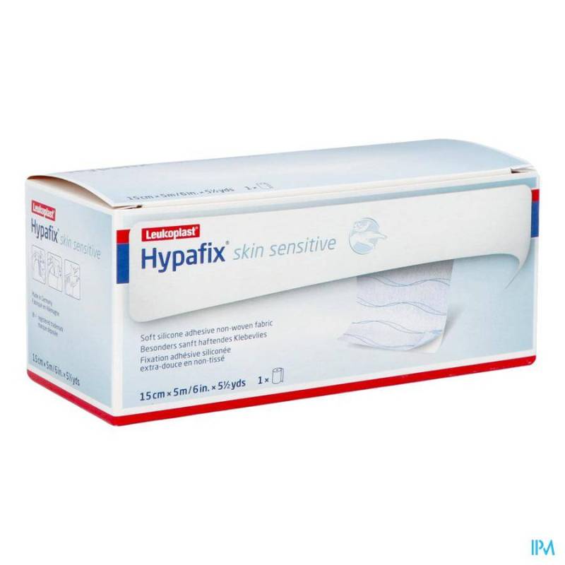 HYPAFIX SKIN SENSITIVE 15CMX5M 1 7996603