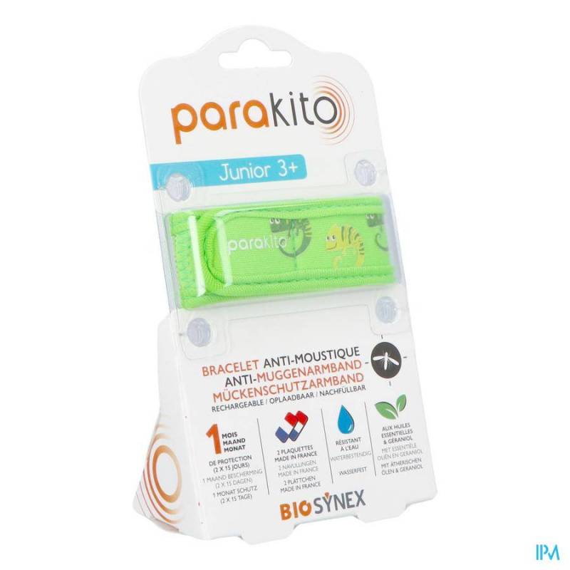 PARA\'KITO ARMBAND JUNIOR KAMELEON