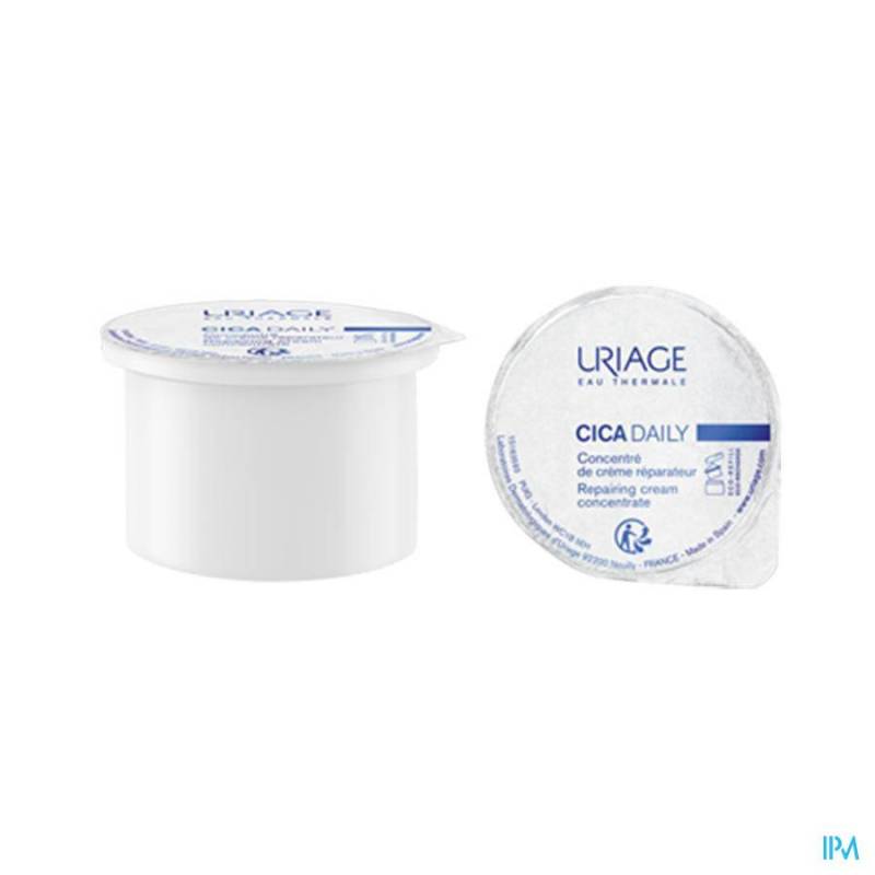 URIAGE BARIEDERM CICA DAILY CONC.CR REP.RECH50ML