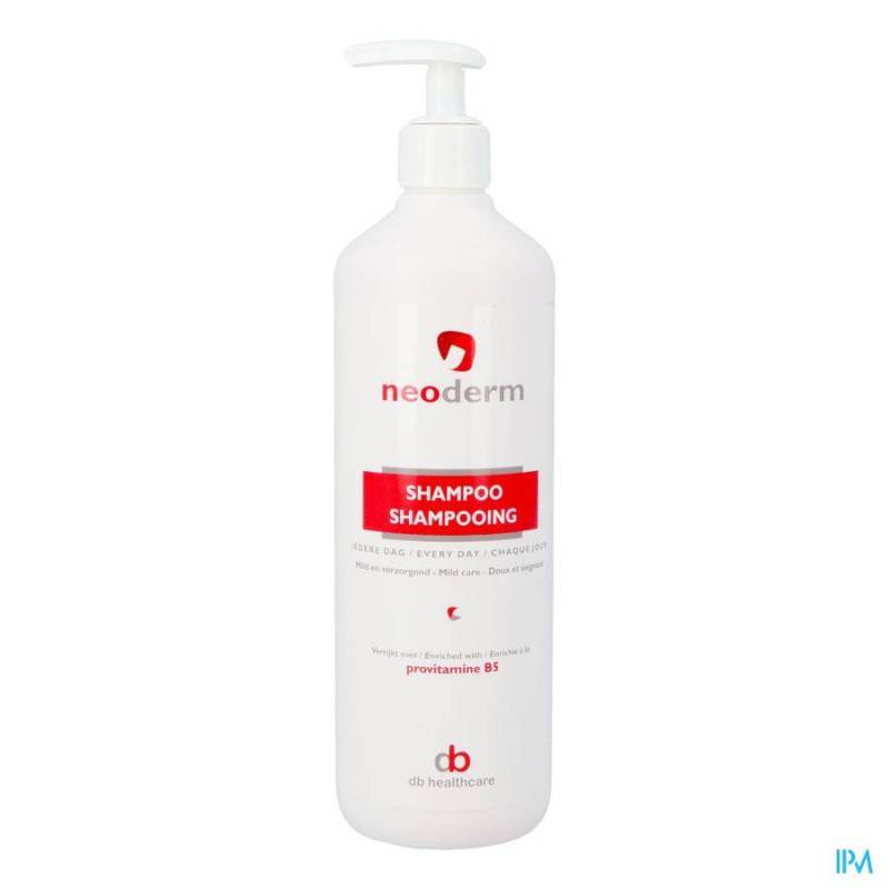 NEODERM SHAMPOO 500ML