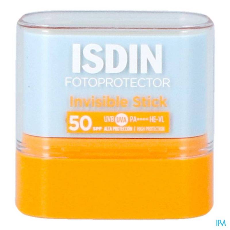 ISDIN FOTOPROTECTOR INVISIBLE STICK 10G