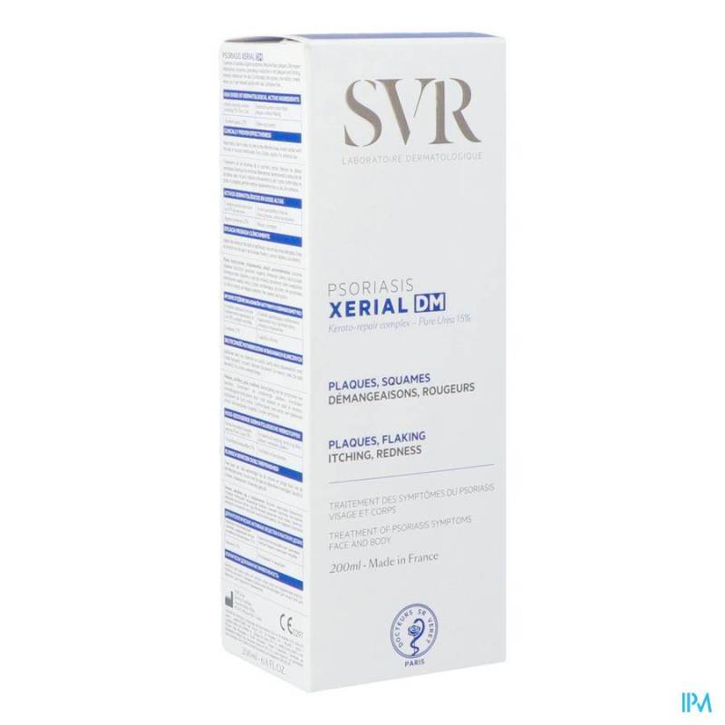 SVR XERIAL PSORIASIS 200ML