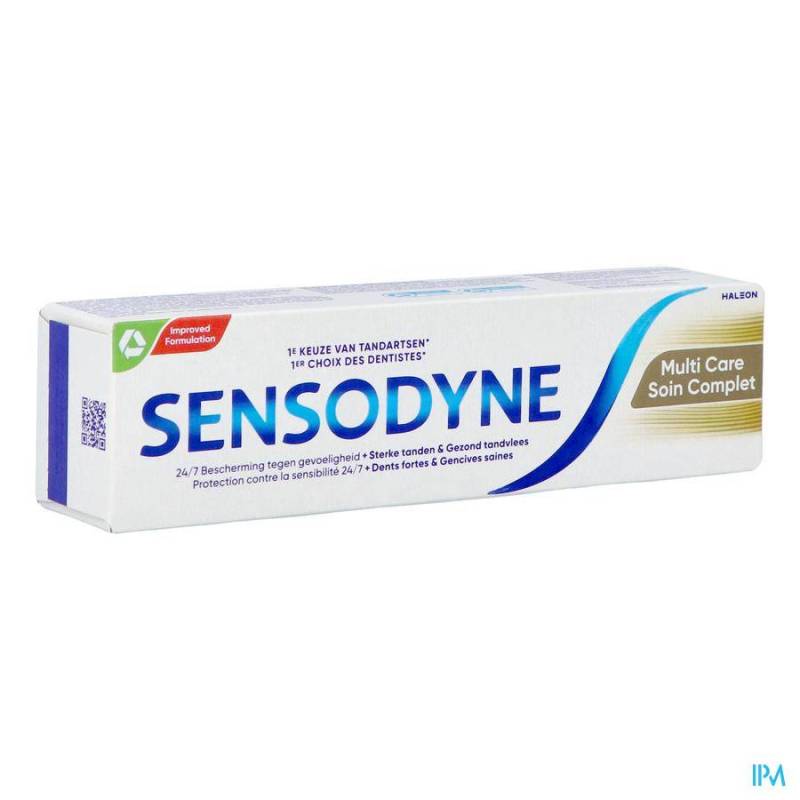 SENSODYNE MULTI CARE TANDPASTA TUBE 75ML NF