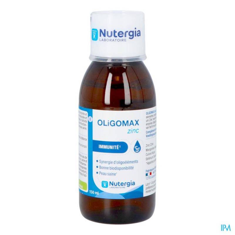 OLIGOMAX ZINC 150ML NF