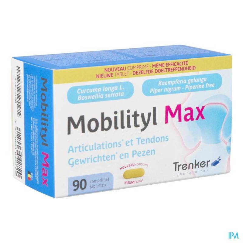 MOBILITYL MAX CAP  90